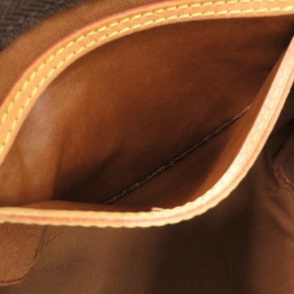 Louis Vuitton Monogram Canvas Brown Handbags