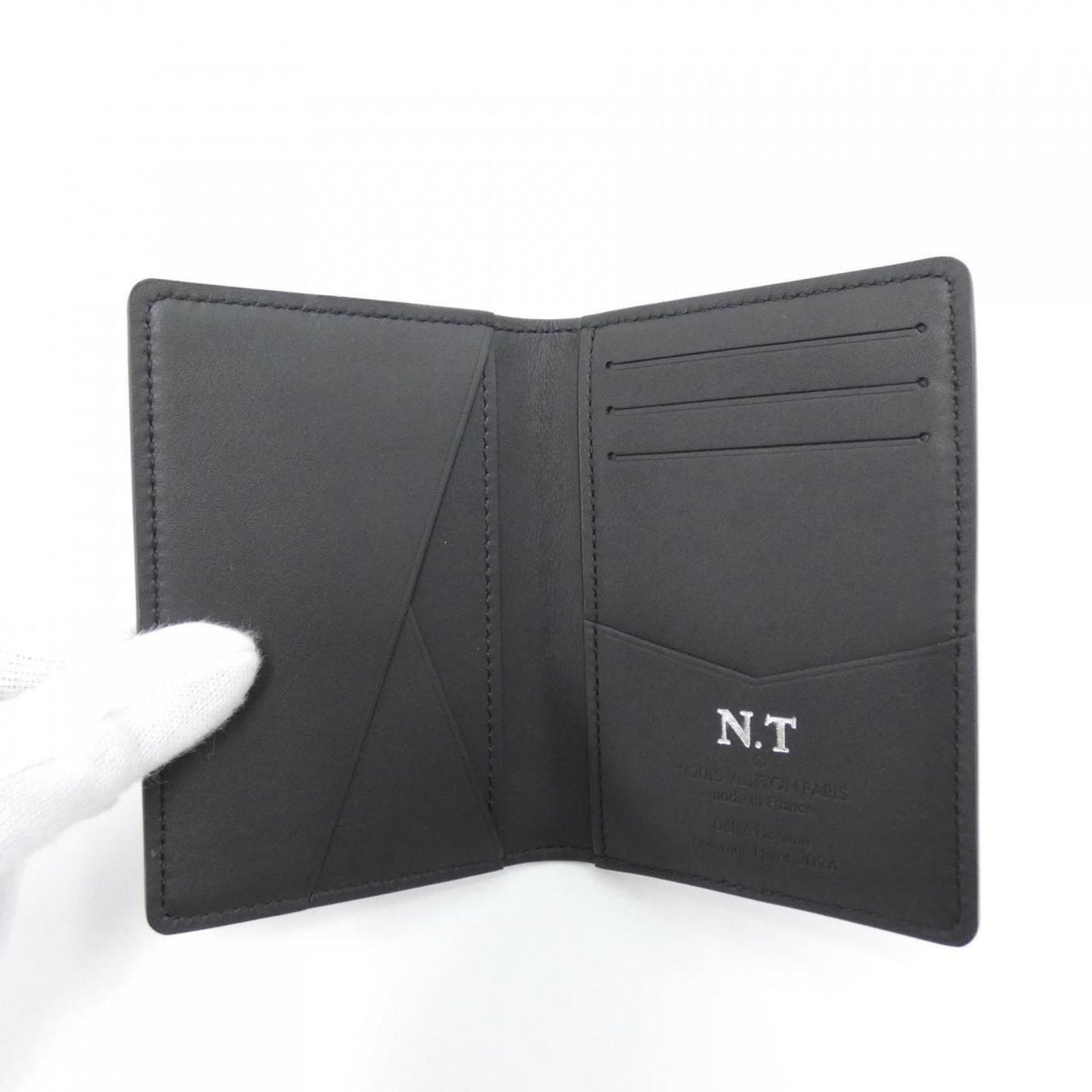 Louis Vuitton Others Black Cases