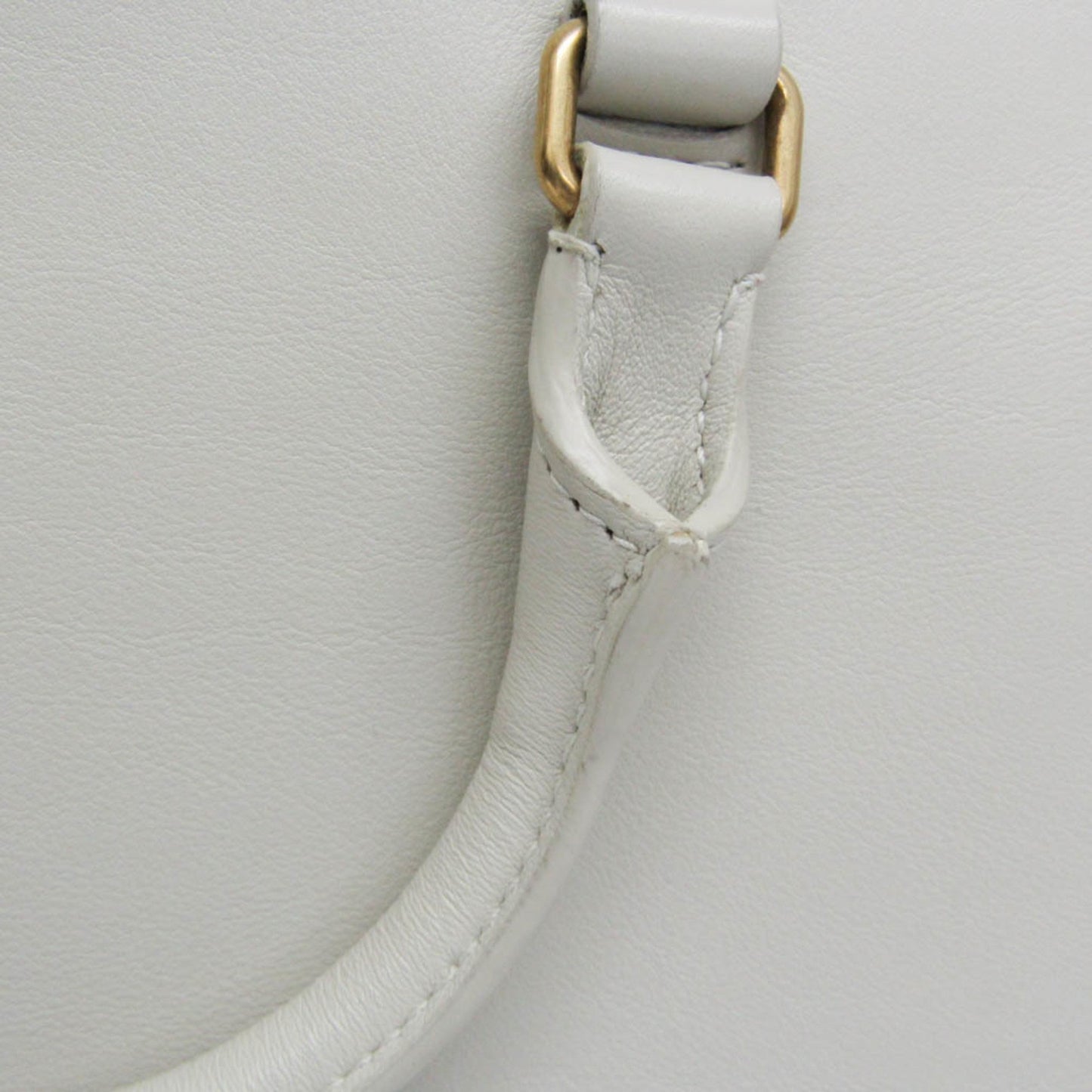 Saint Laurent Others White Handbags