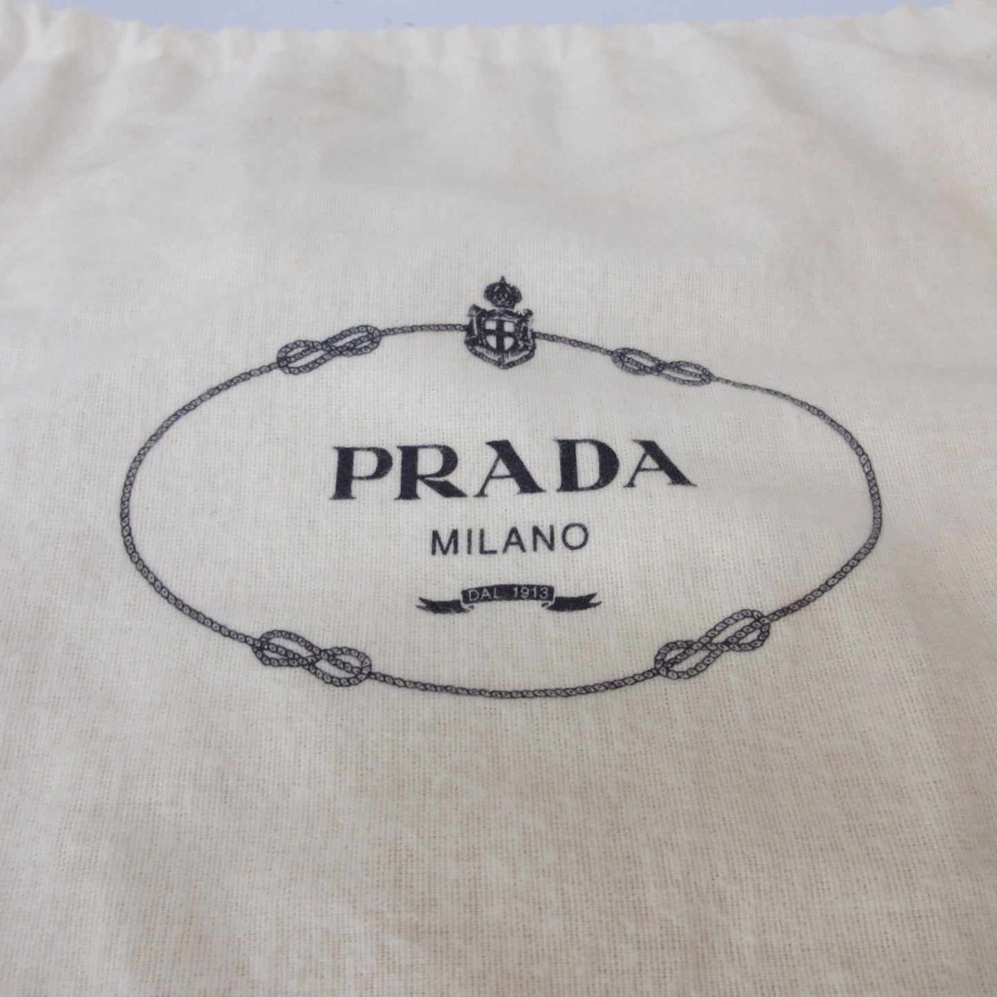 Prada Nylon Blue Shoulder Bags