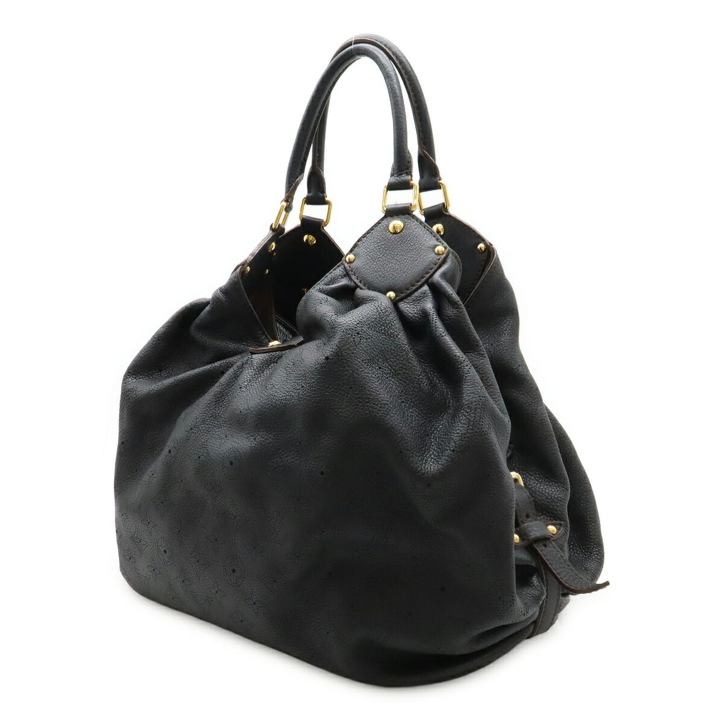 Louis Vuitton Exotic Black Shoulder Bags