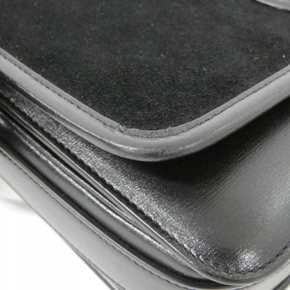 Saint Laurent Other Leather Black Shoulder Bags