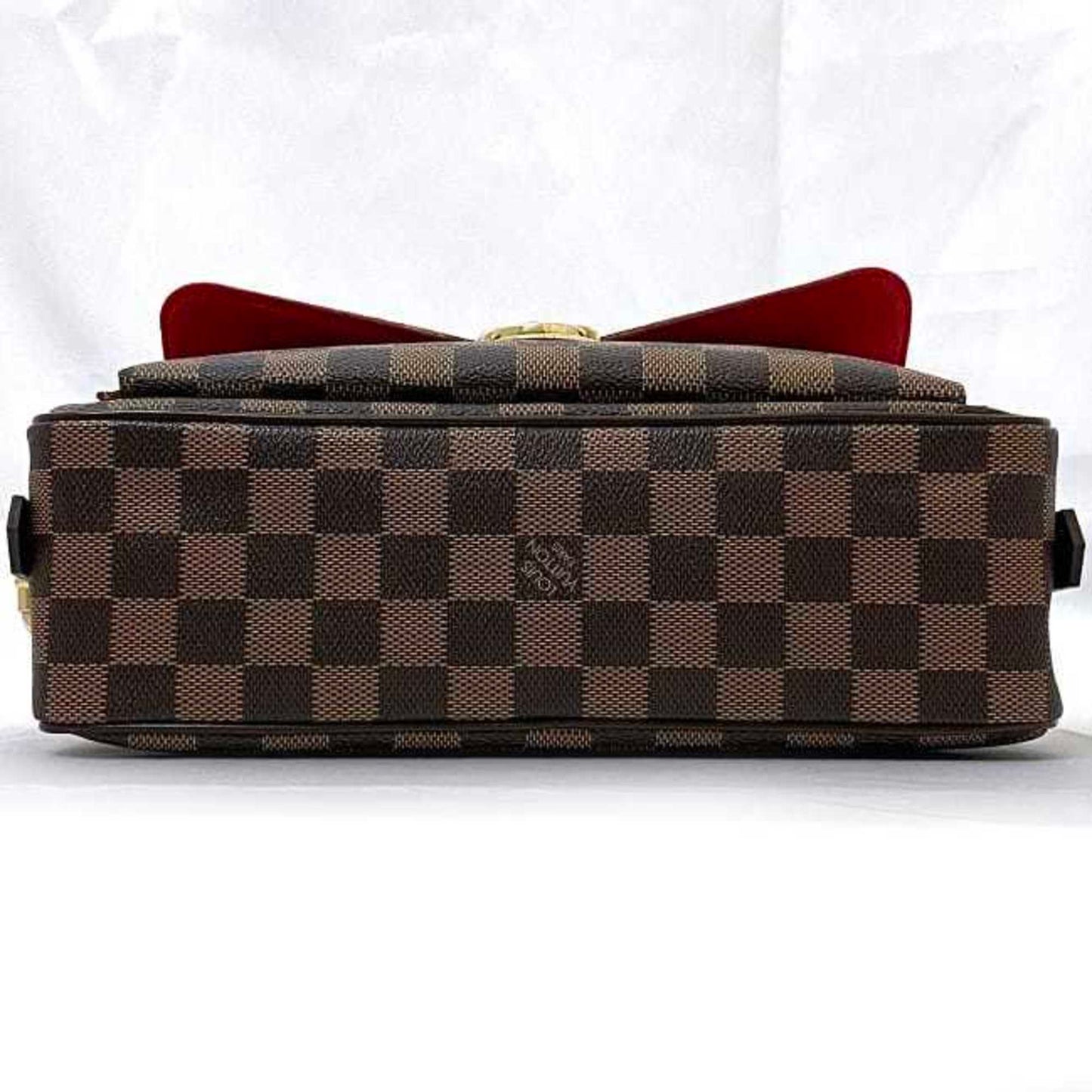 Louis Vuitton Monogram Canvas Brown Shoulder Bags
