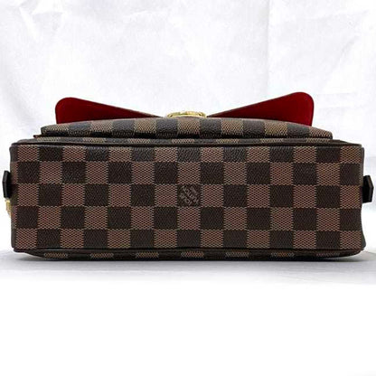 Louis Vuitton Monogram Canvas Brown Shoulder Bags