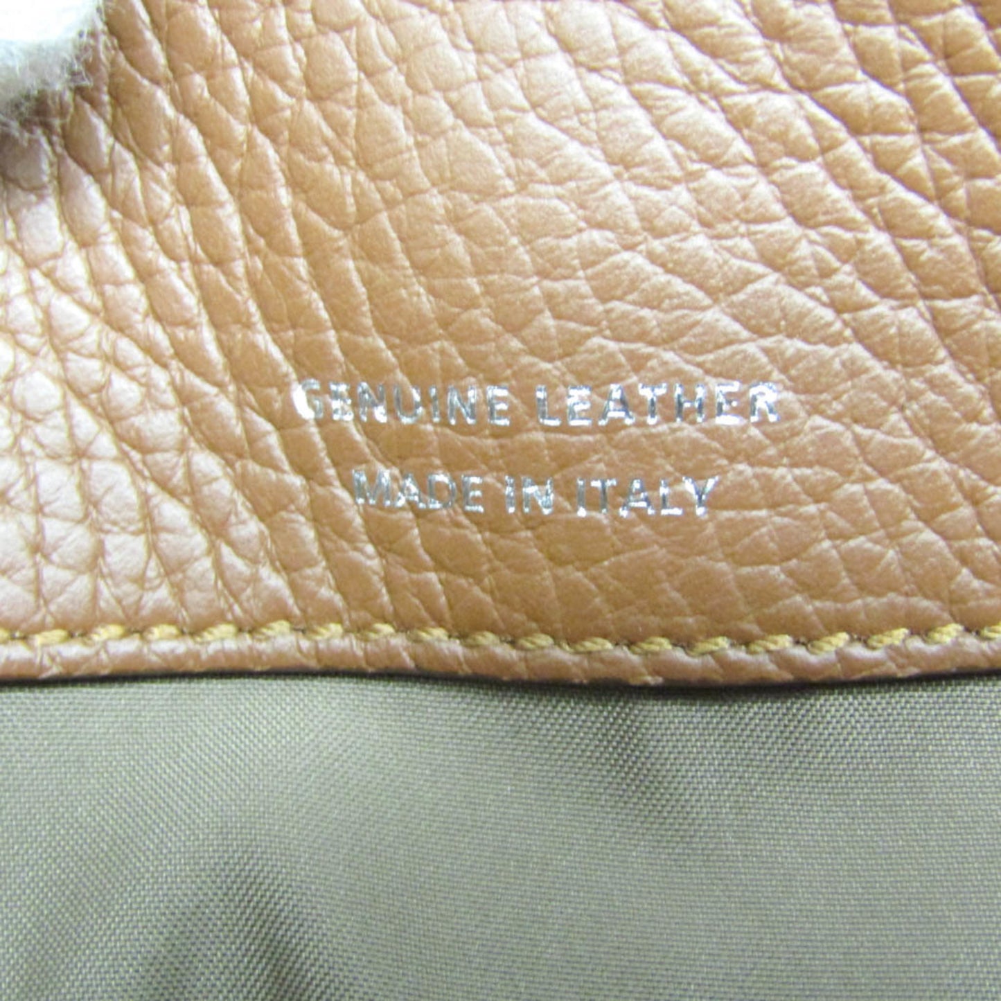 Tod's Others Brown Tote Bags