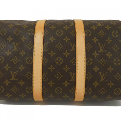 Louis Vuitton Monogram Canvas Brown Travel Bags