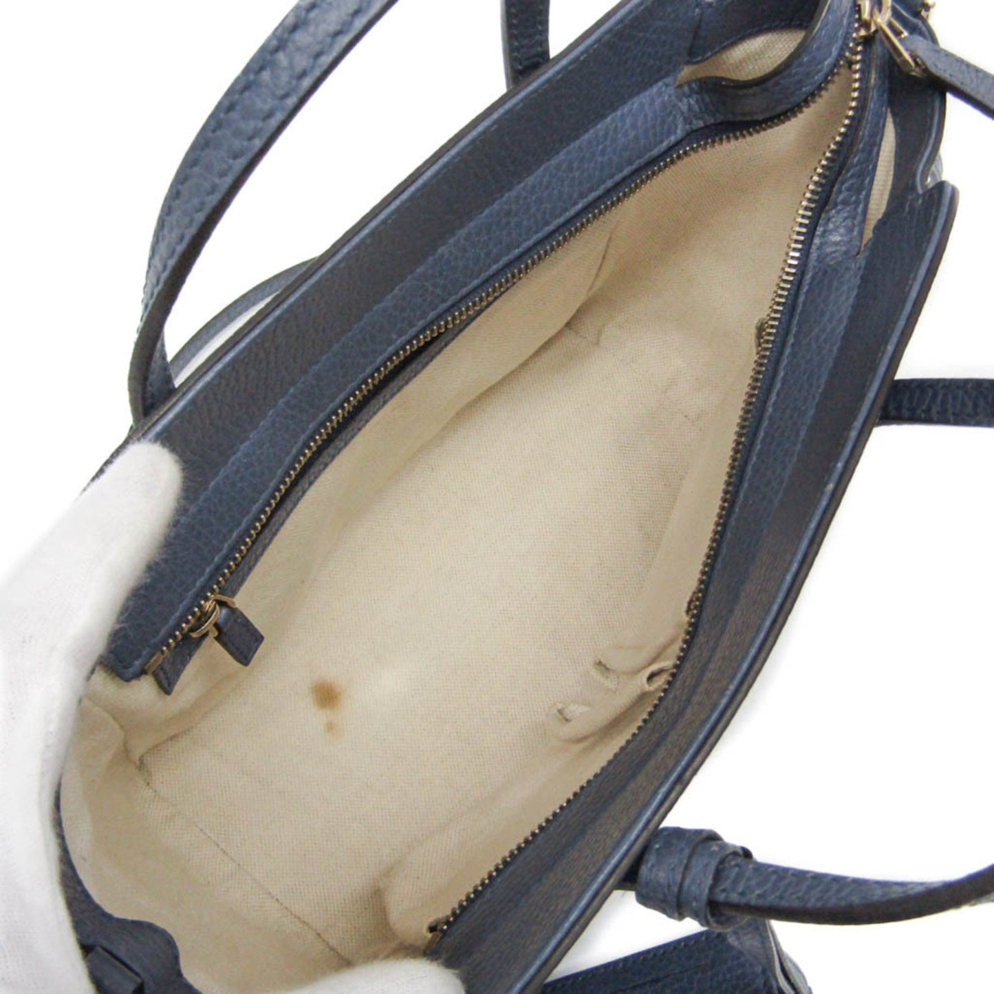 Gucci Others Blue Handbags