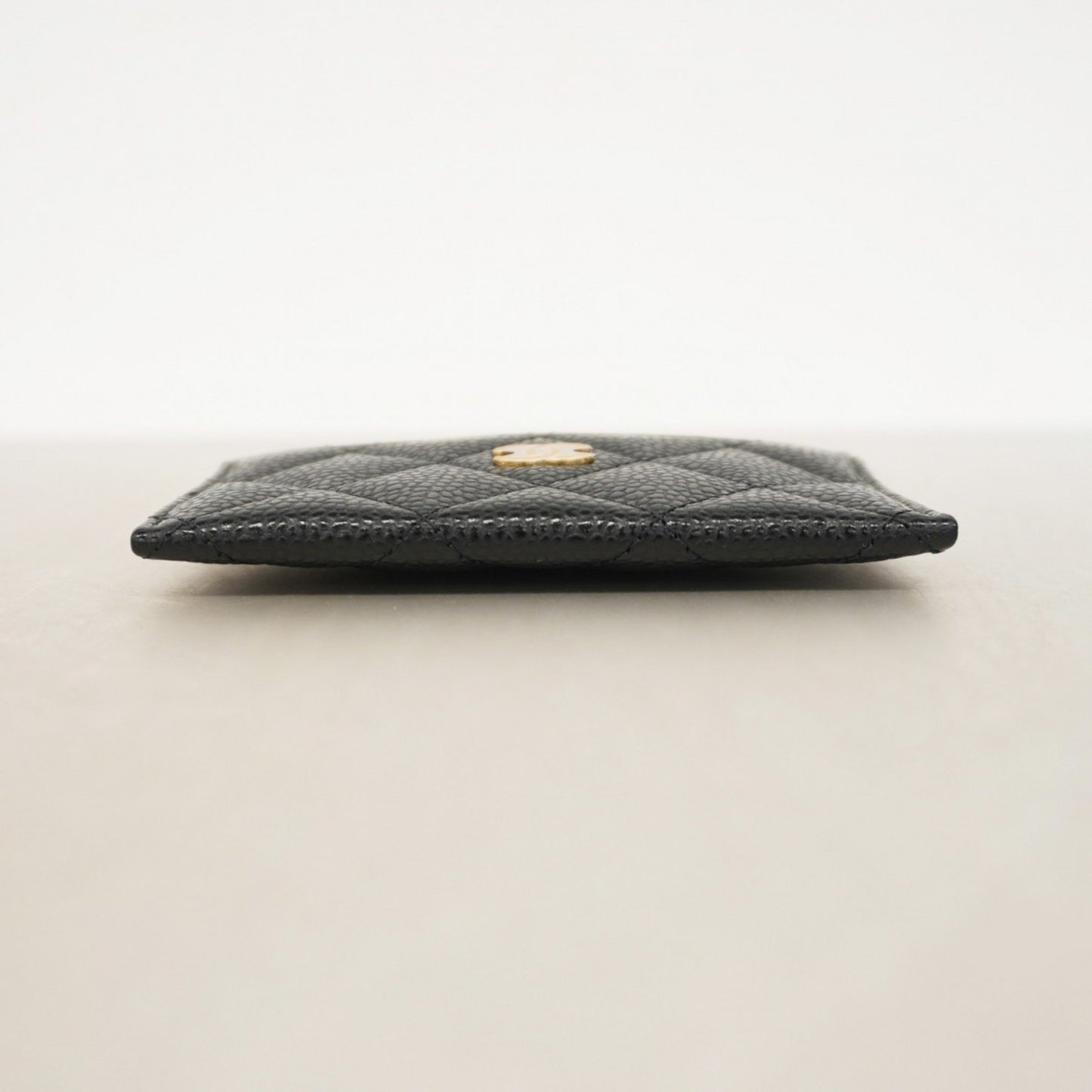 Chanel Calfskin Black Cases