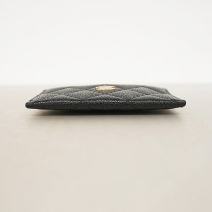 Chanel Calfskin Black Cases