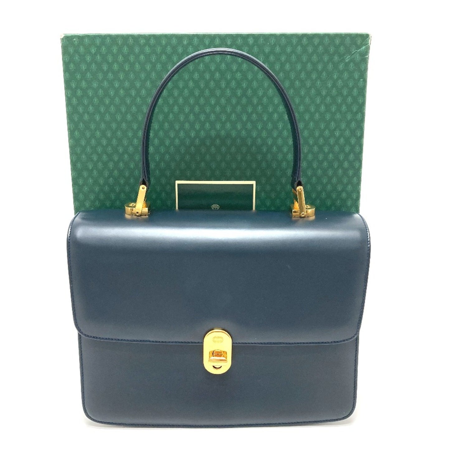 Gucci Others Blue Handbags