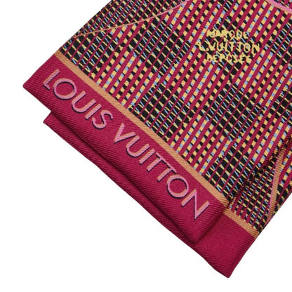 Louis Vuitton Silk Multi Scarves