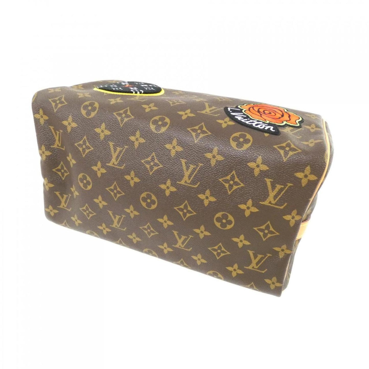 Louis Vuitton Monogram Canvas Brown Travel Bags