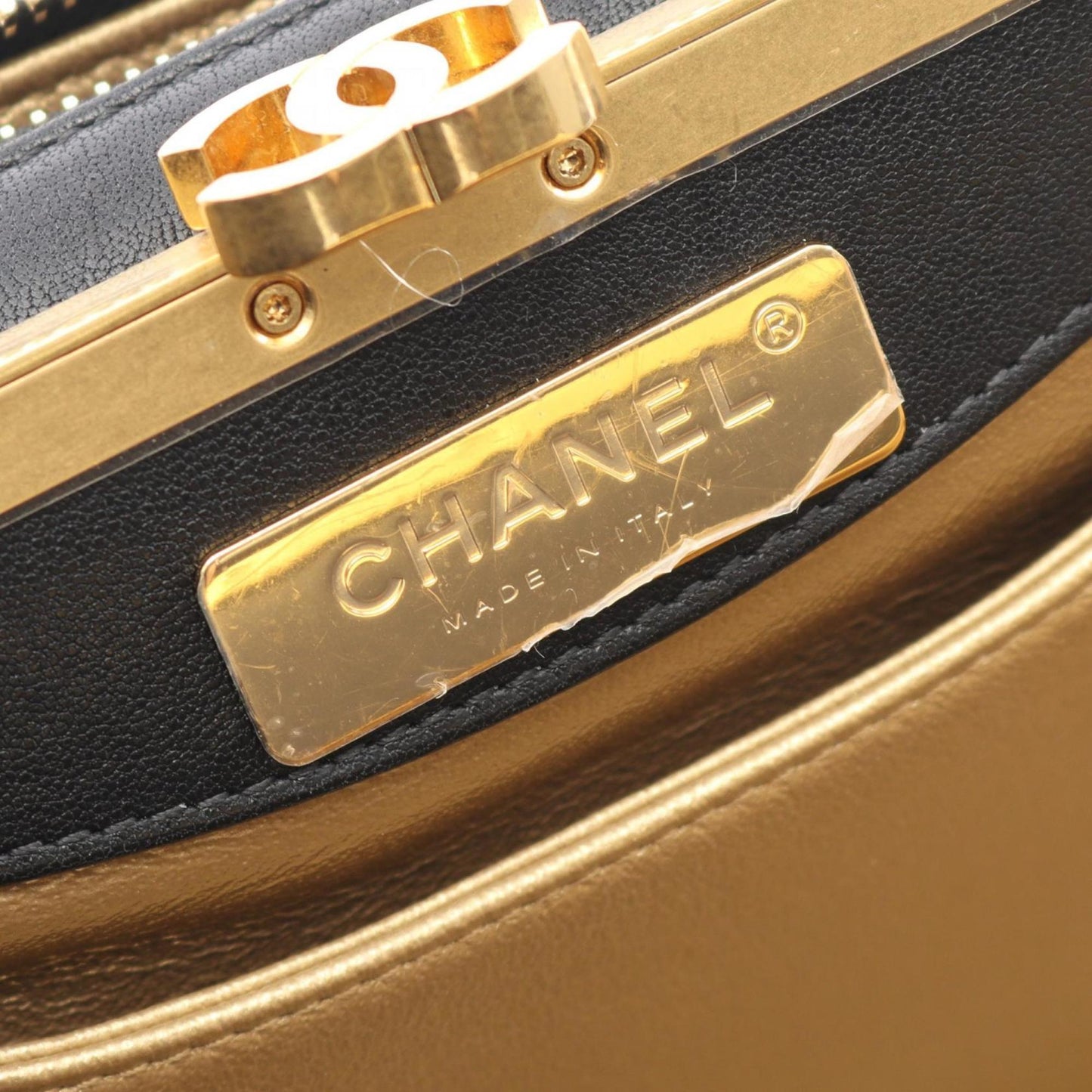 Chanel Others Black Shoulder Bags