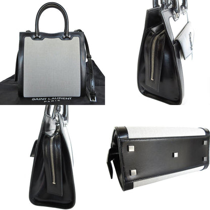Saint Laurent Others Black Handbags