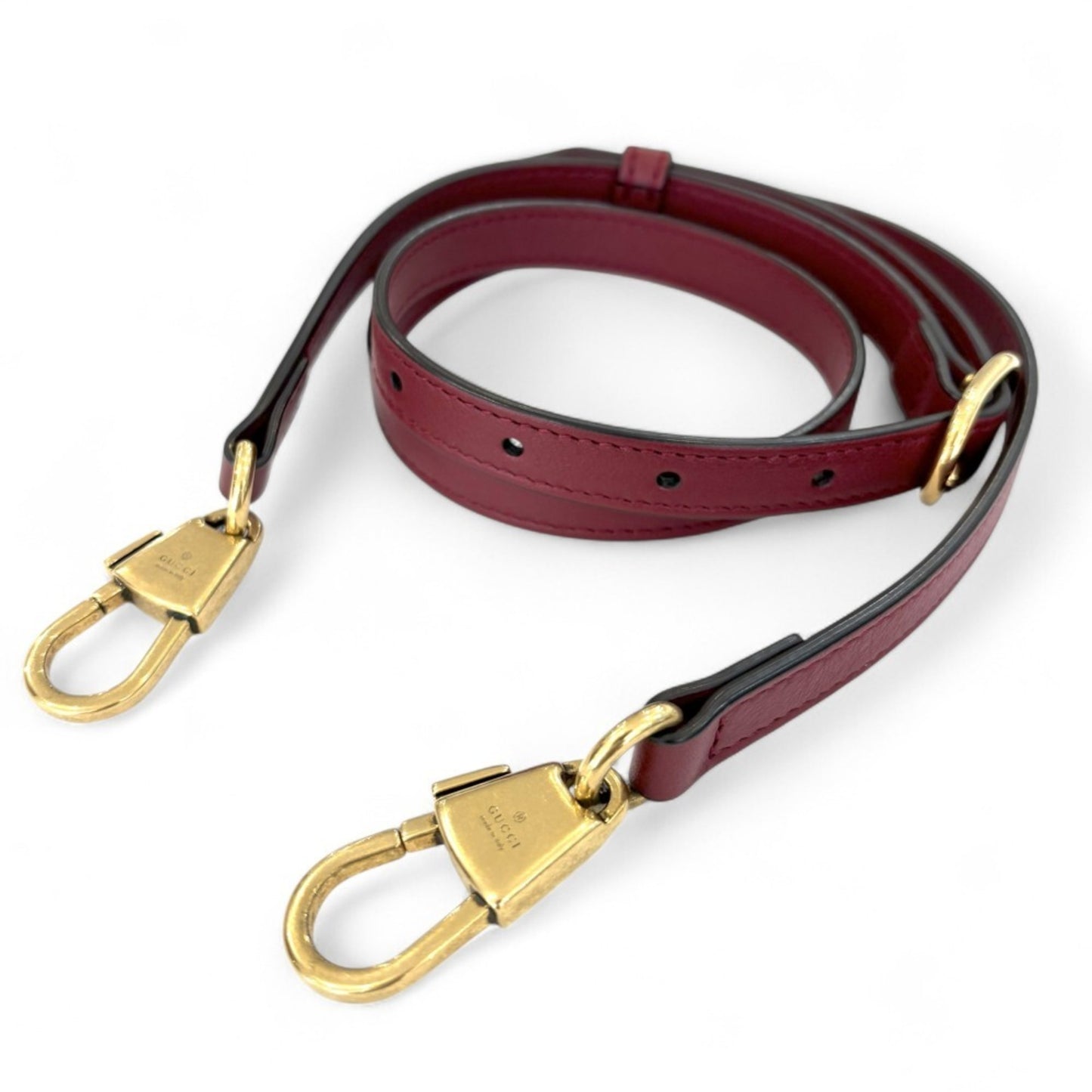 Gucci Others Red Shoulder Bags