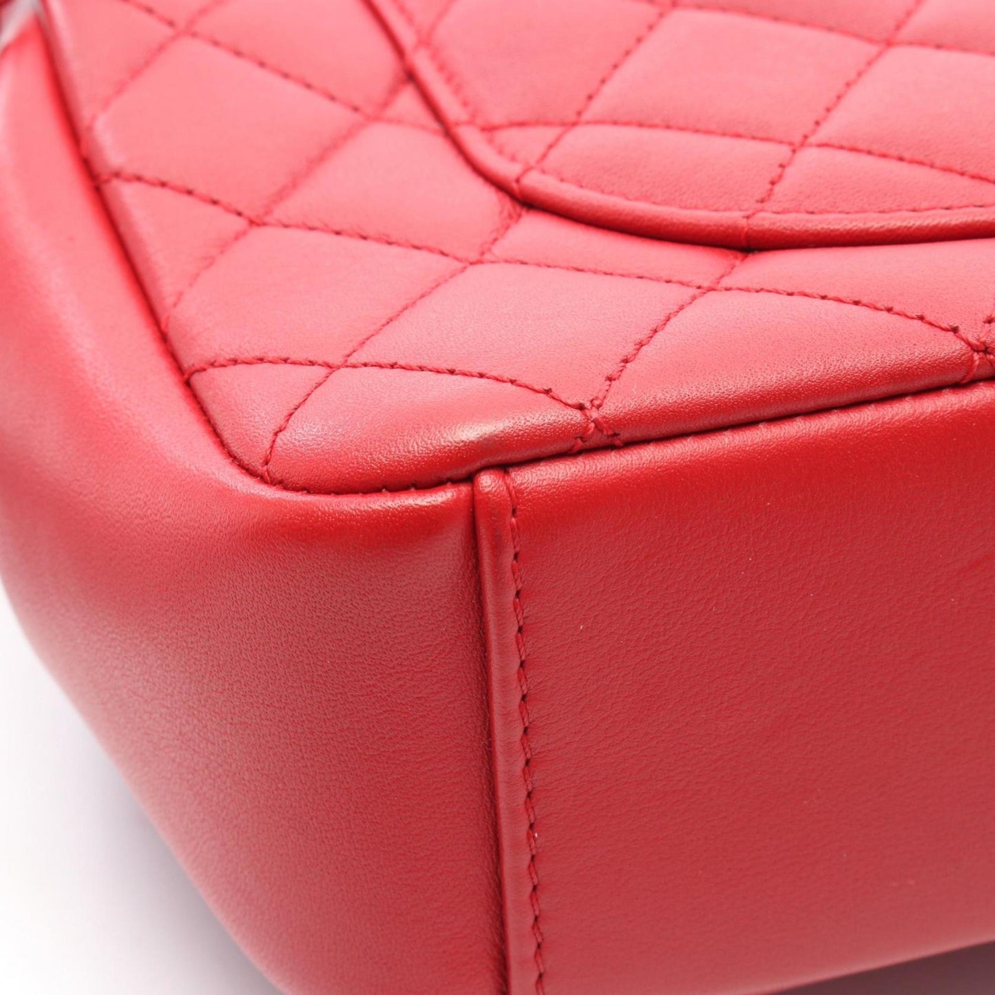 Chanel Others Red Shoulder Bags