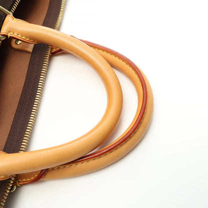 Louis Vuitton Monogram Canvas Brown Travel Bags