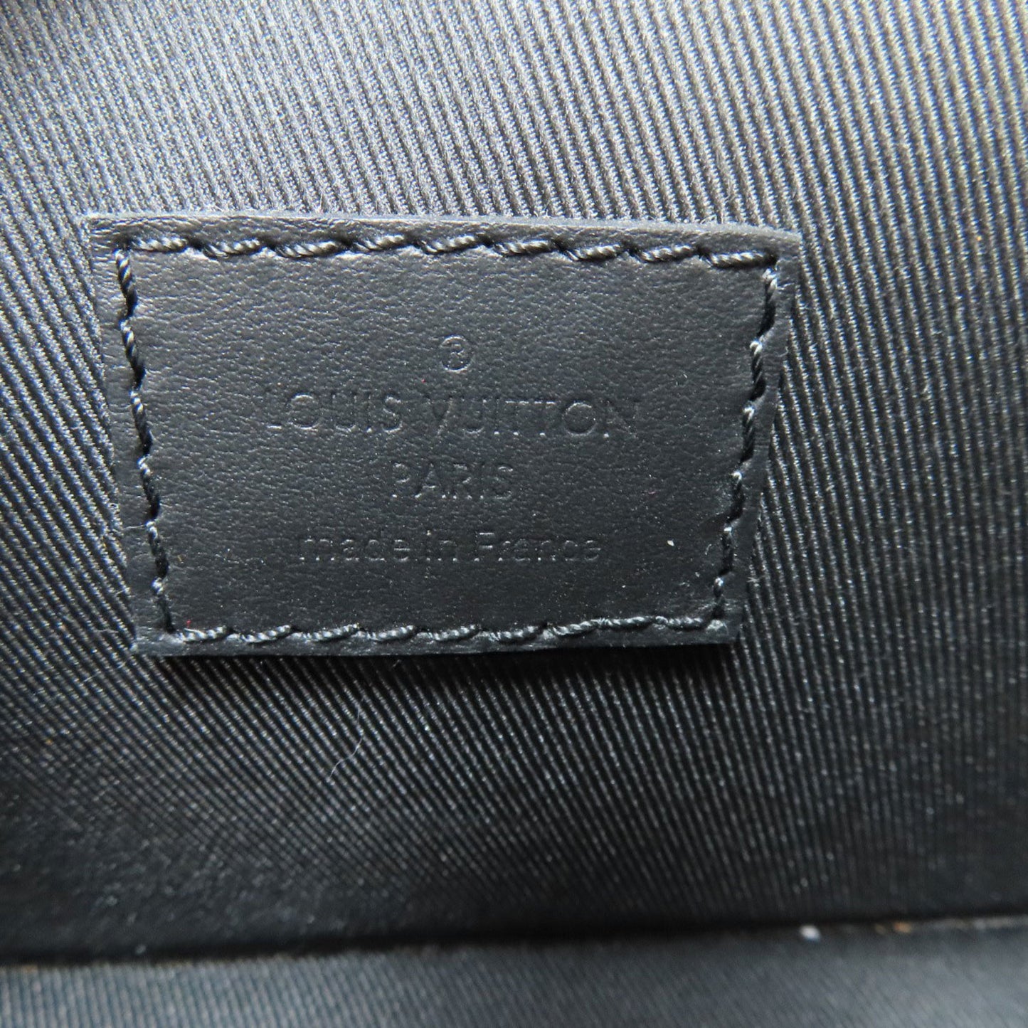 Louis Vuitton Others Black Shoulder Bags