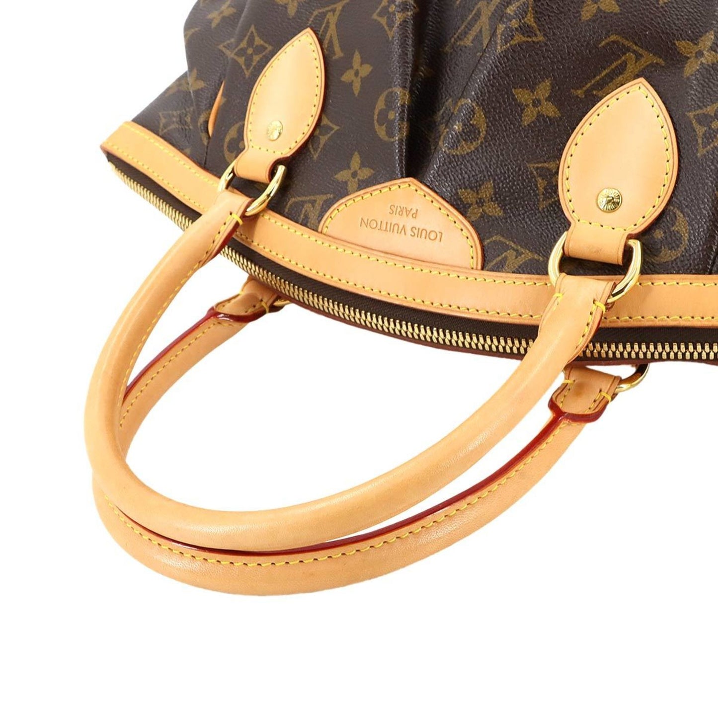 Louis Vuitton Monogram Canvas Brown Handbags
