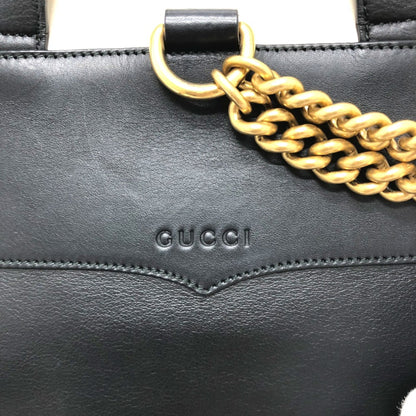 Gucci Others Black Backpacks