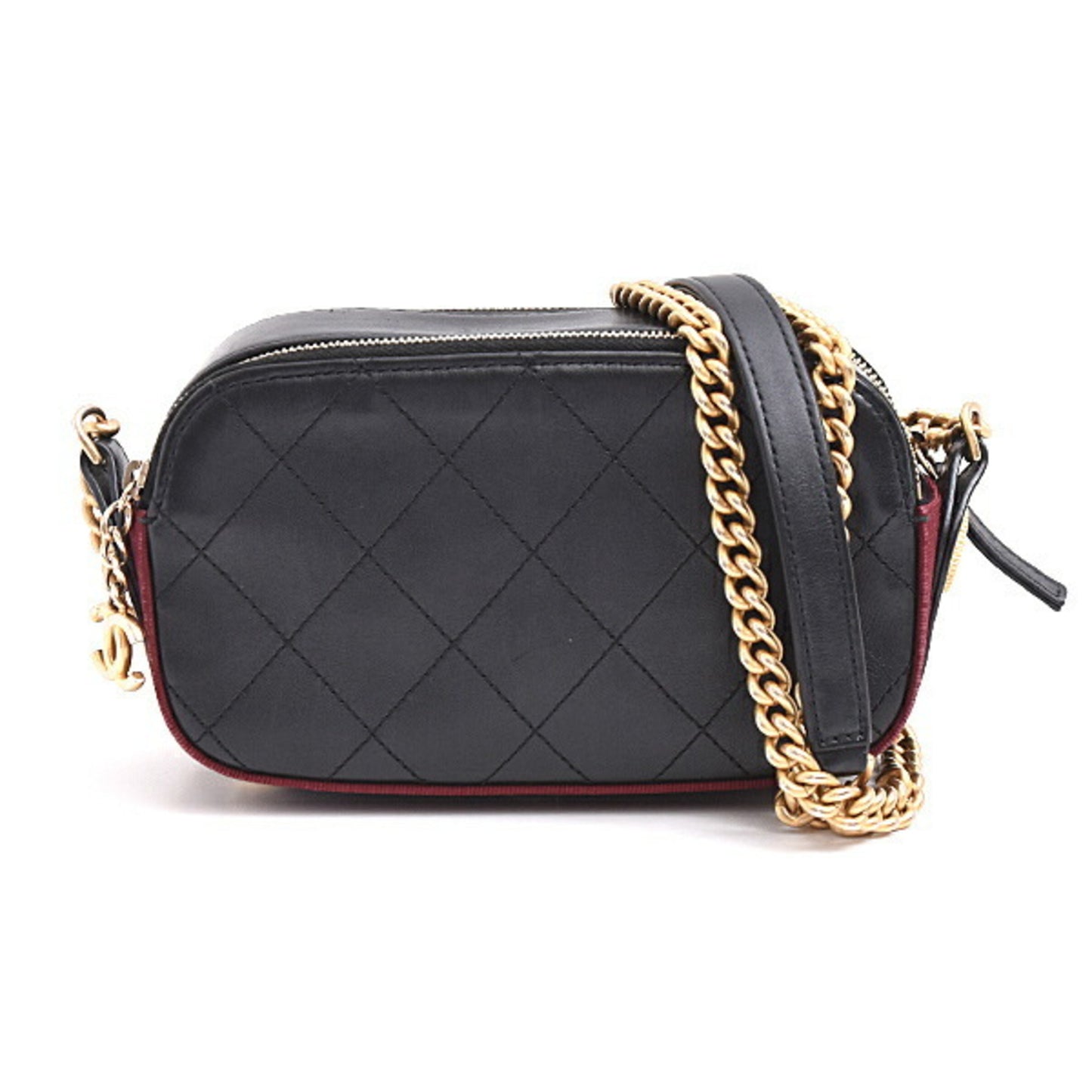 Chanel Others Black Shoulder Bags