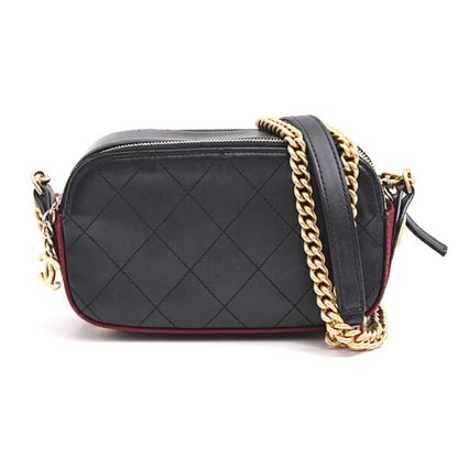 Chanel Others Black Shoulder Bags