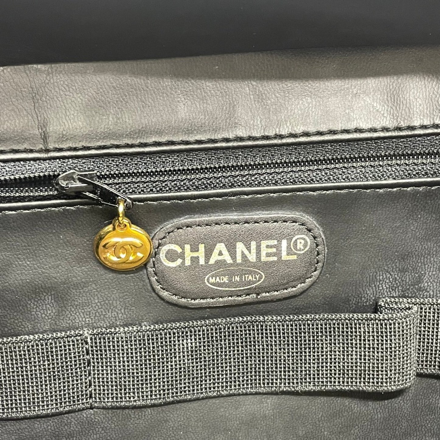 Chanel Others Black Handbags