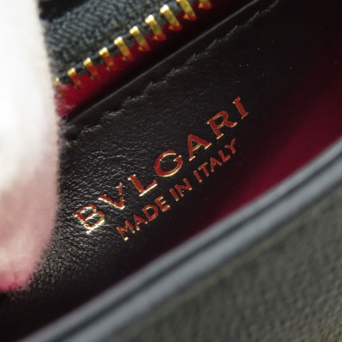 Bvlgari Others Black Handbags