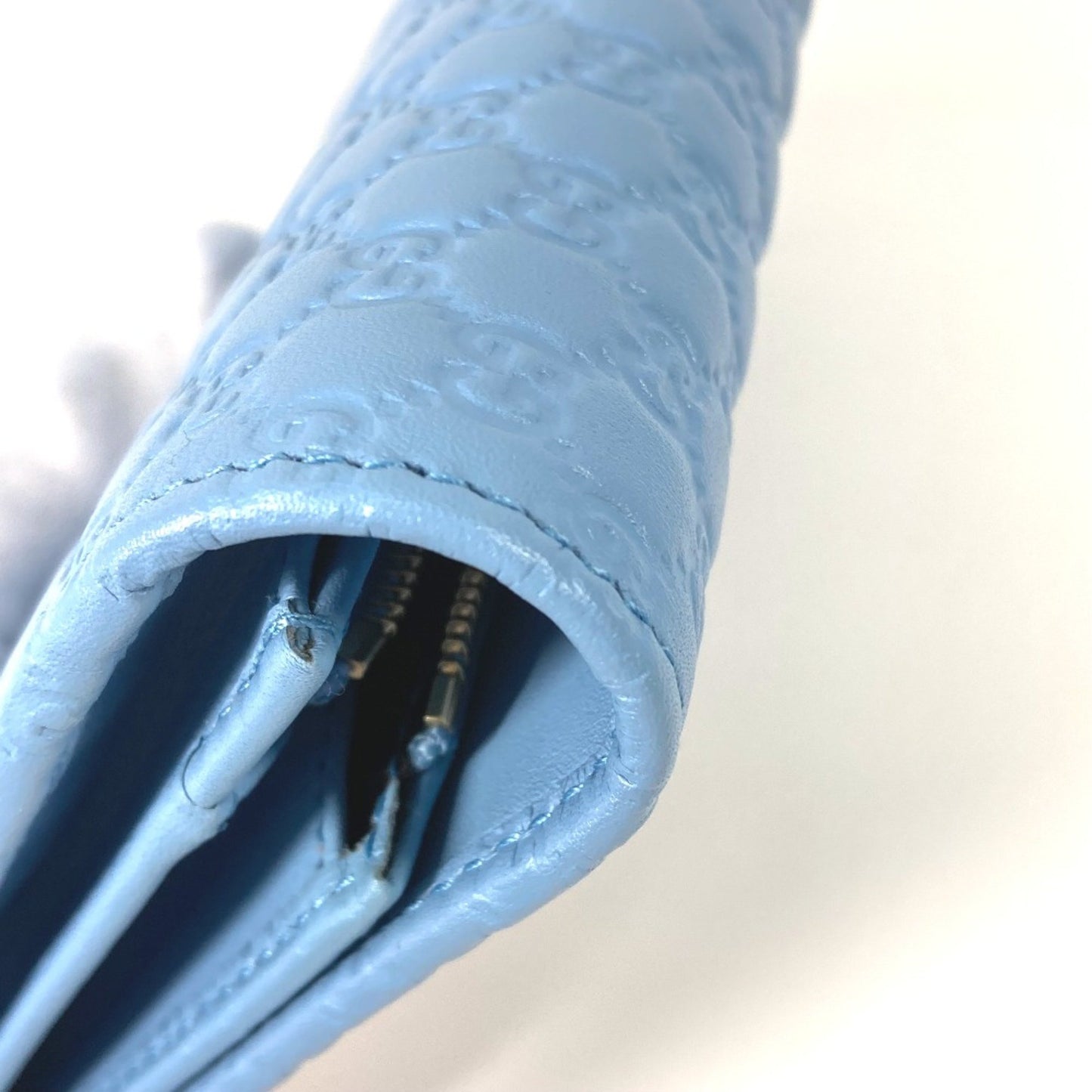 Gucci Others Blue Shoulder Bags