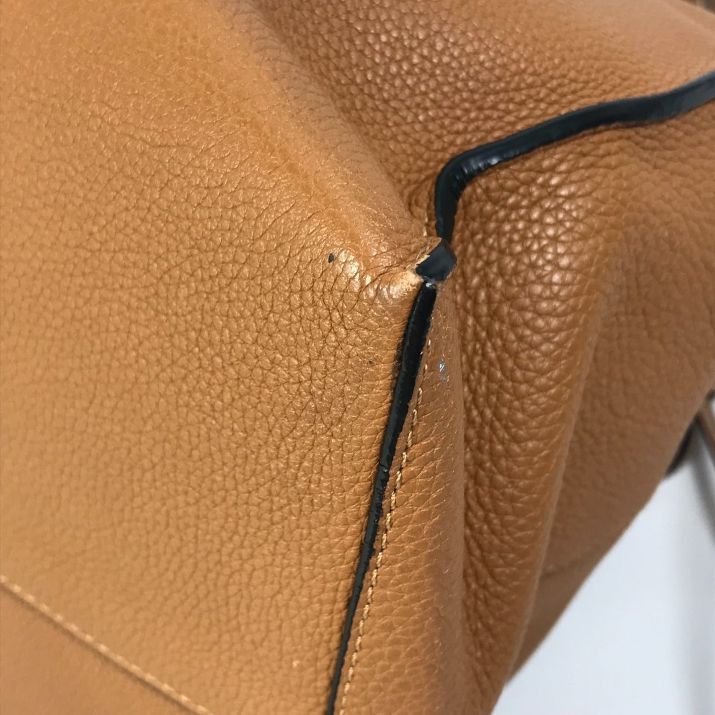 Loewe Others Brown Shoulder Bags