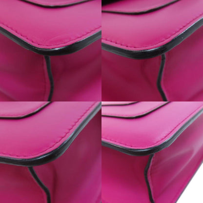 Bvlgari Others Pink Shoulder Bags
