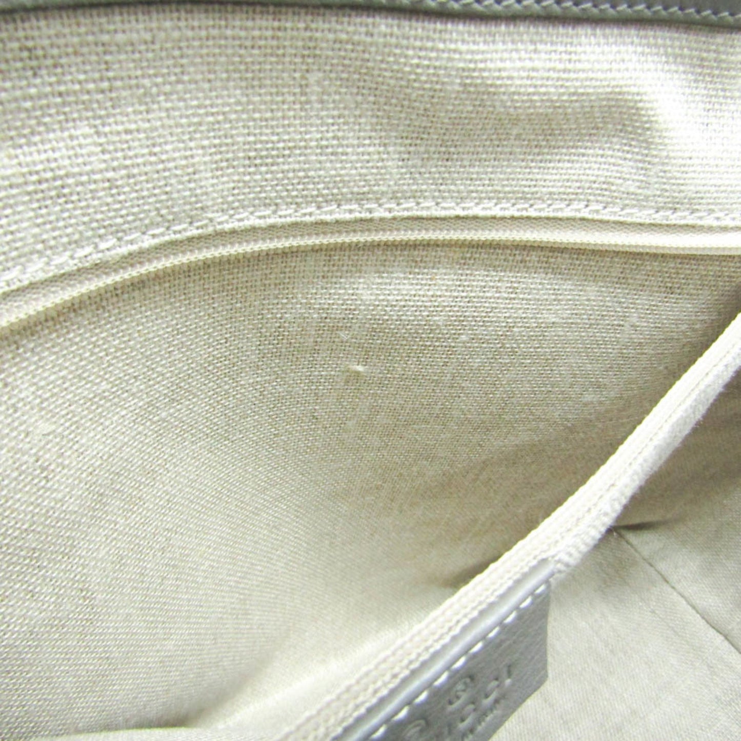 Gucci Others Gray Handbags