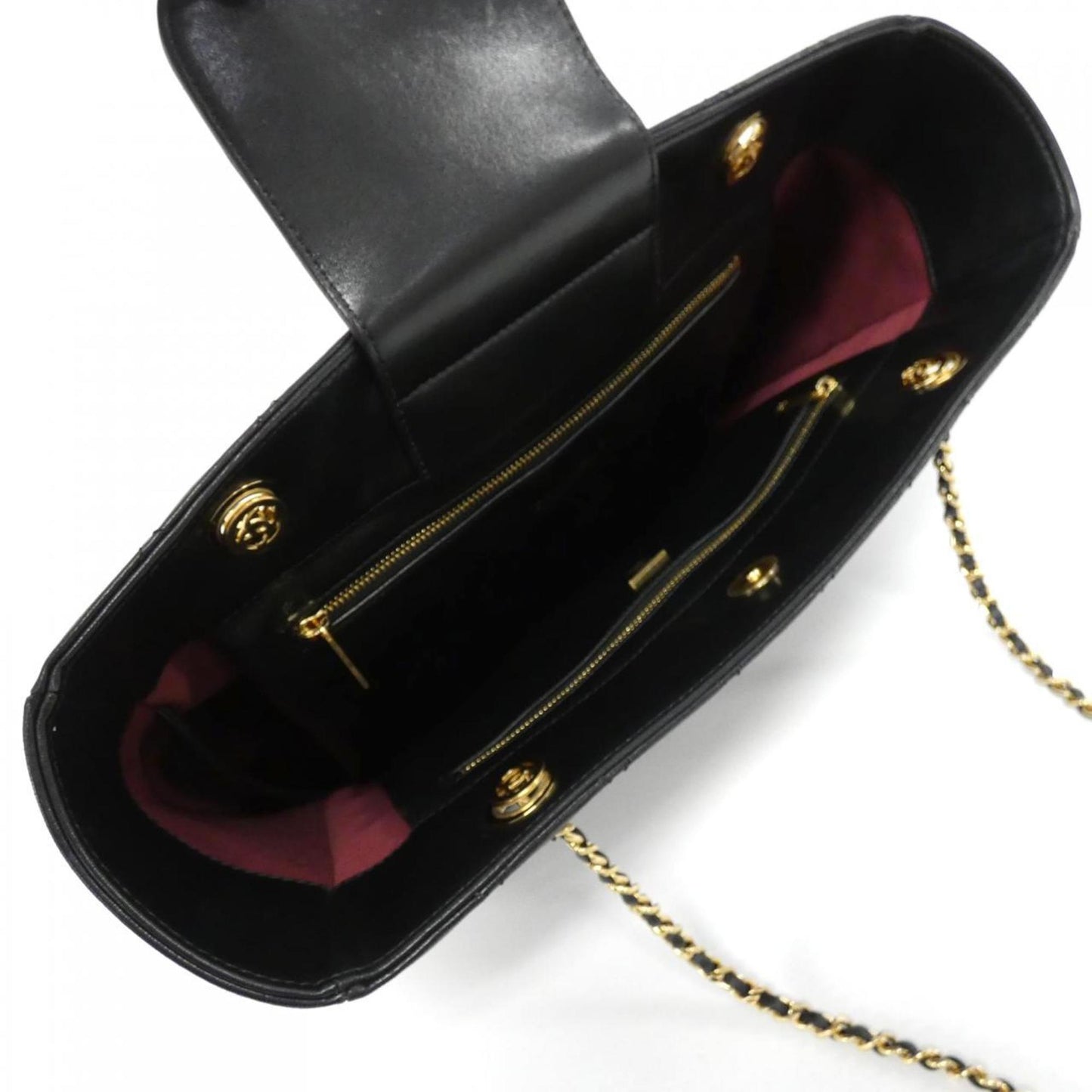 Chanel Others Black Handbags