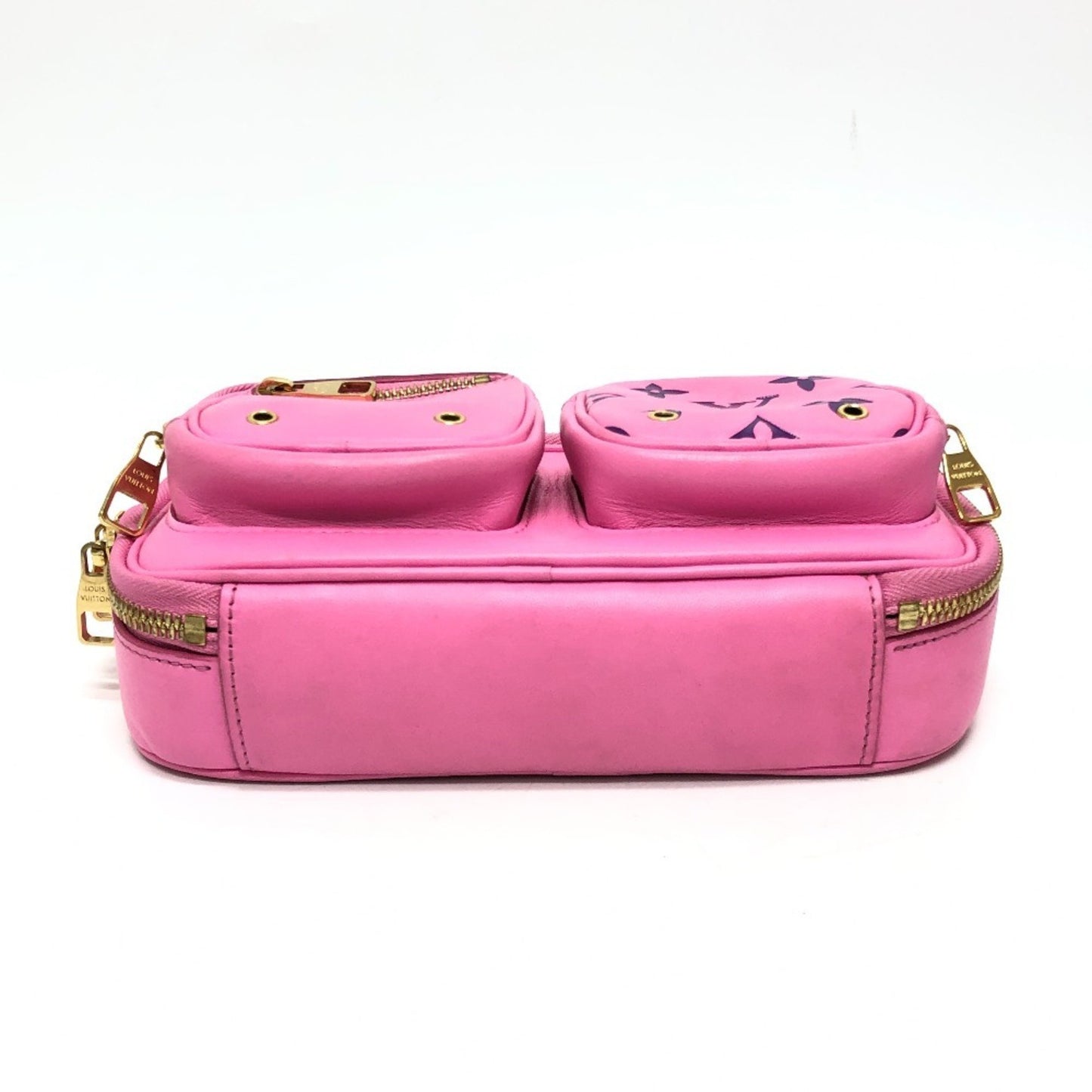 Louis Vuitton Others Pink Shoulder Bags