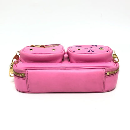 Louis Vuitton Others Pink Shoulder Bags