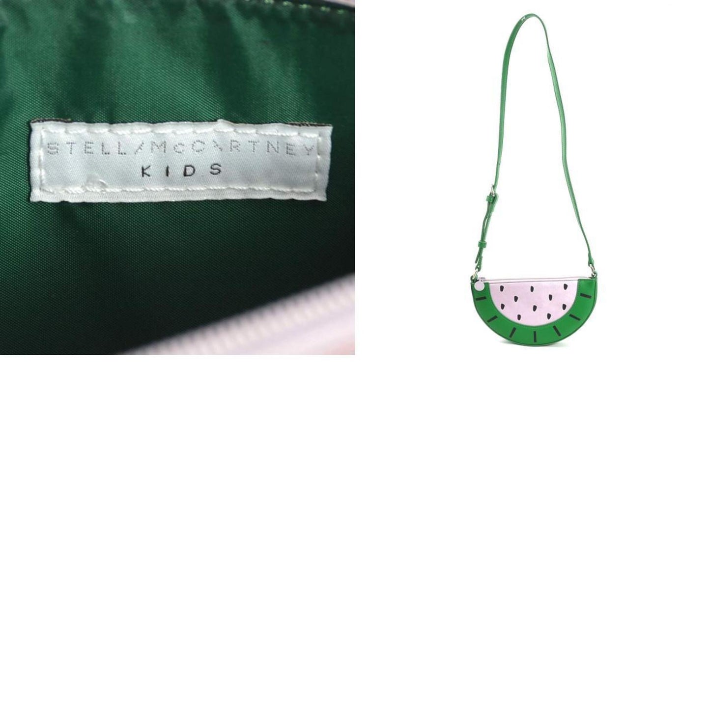 Stella Mccartney Others Black Shoulder Bags