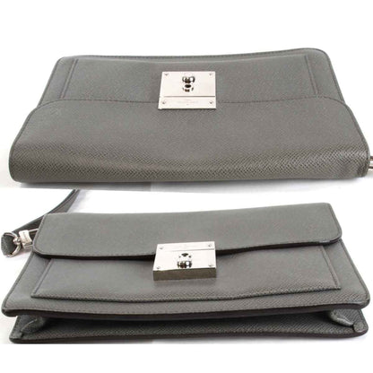 Louis Vuitton Others Gray Handbags