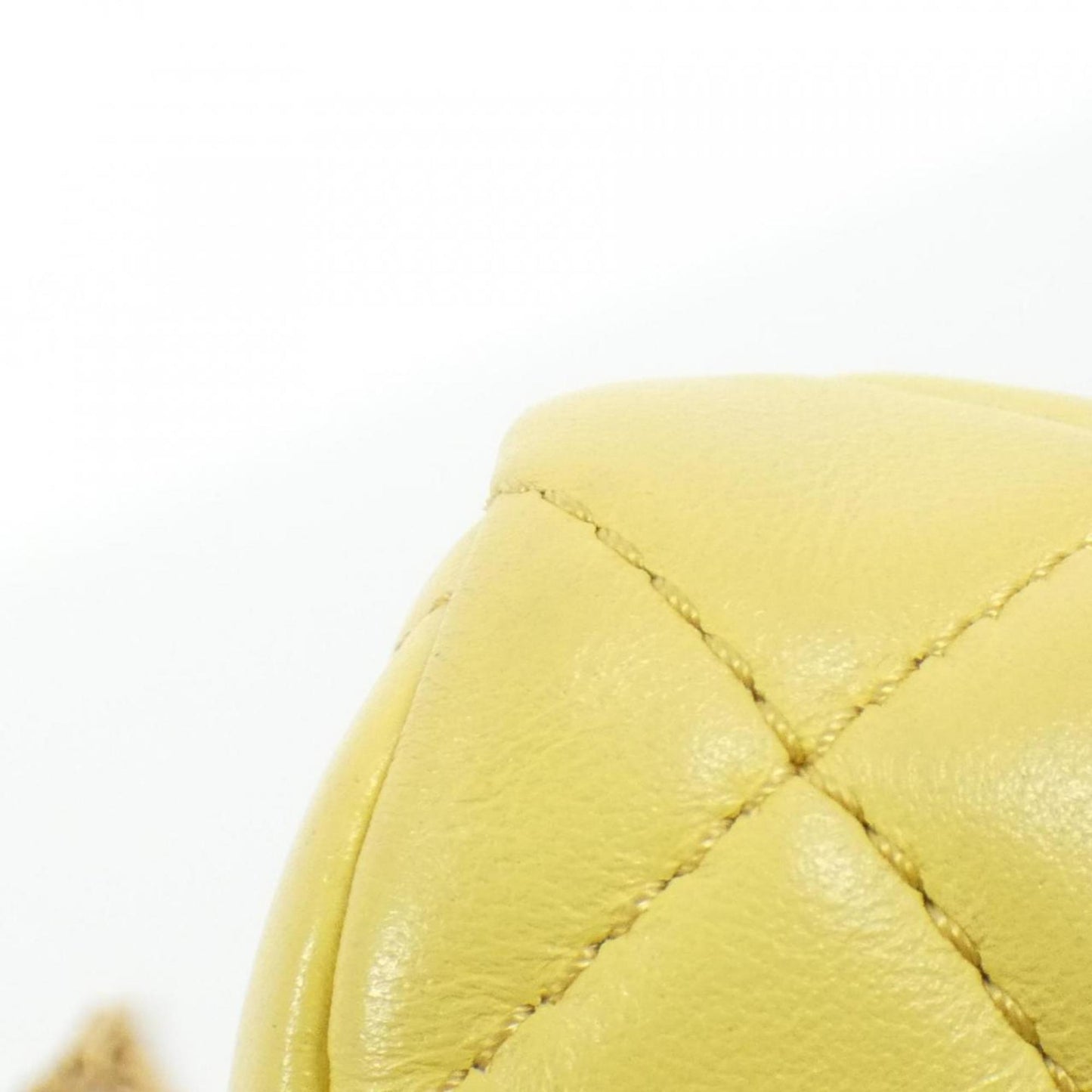 Chanel Others Yellow Shoulder Bags