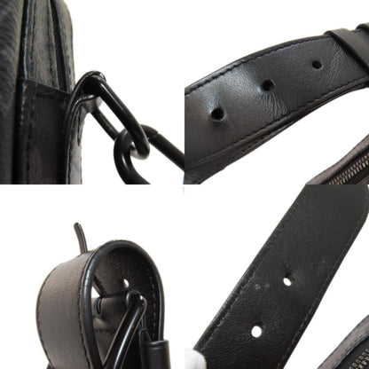 Louis Vuitton Monogram Canvas Black Shoulder Bags