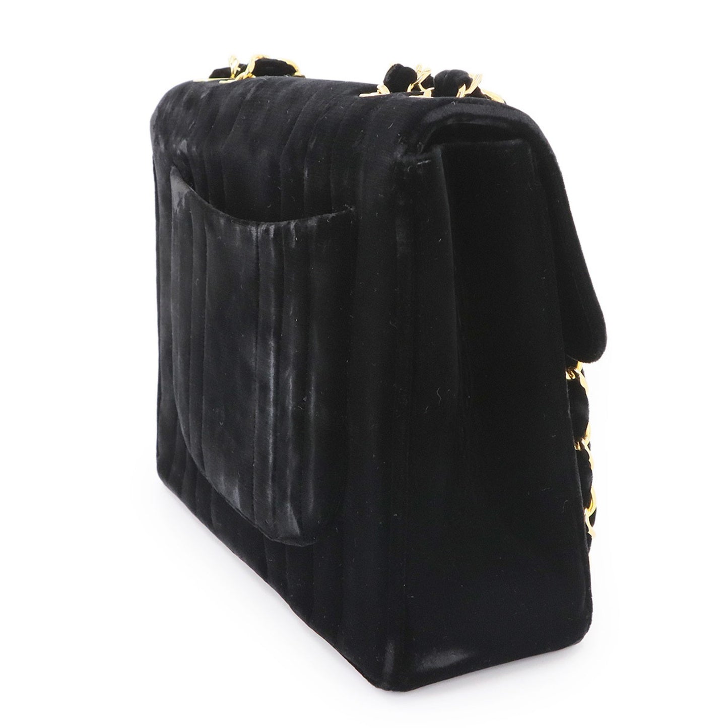 Chanel Others Black Shoulder Bags