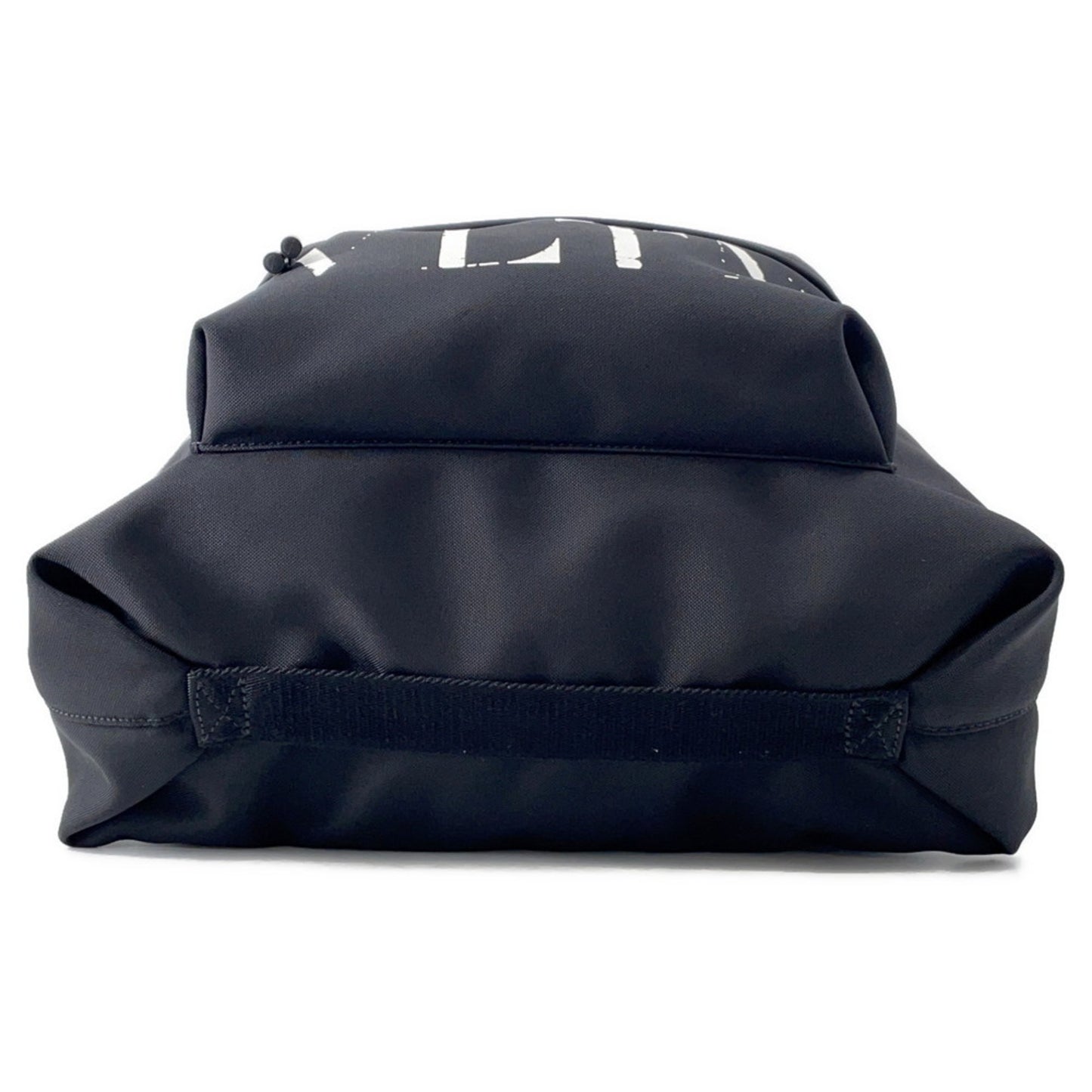 Valentino Nylon Black Backpacks