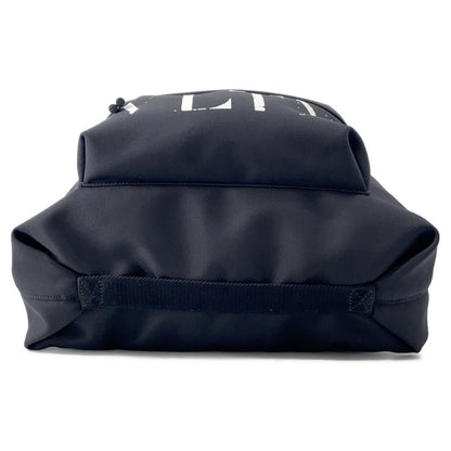 Valentino Nylon Black Backpacks