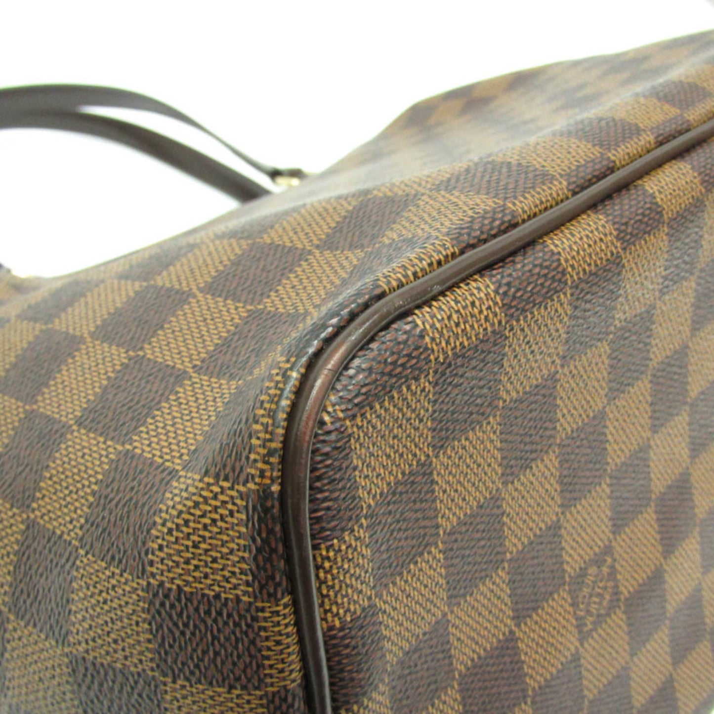 Louis Vuitton Monogram Canvas Brown Tote Bags