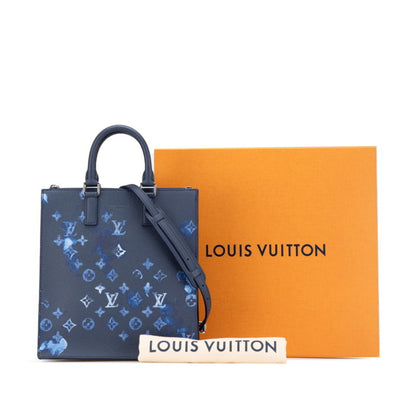 Louis Vuitton Others Blue Handbags