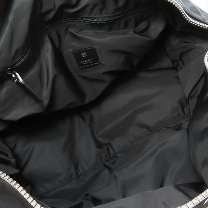 Givenchy Nylon Black Backpacks