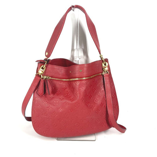 Louis Vuitton Empreinte Red Shoulder Bags