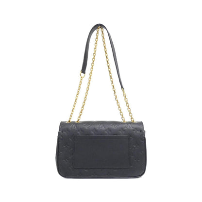 Louis Vuitton Empreinte Black Shoulder Bags
