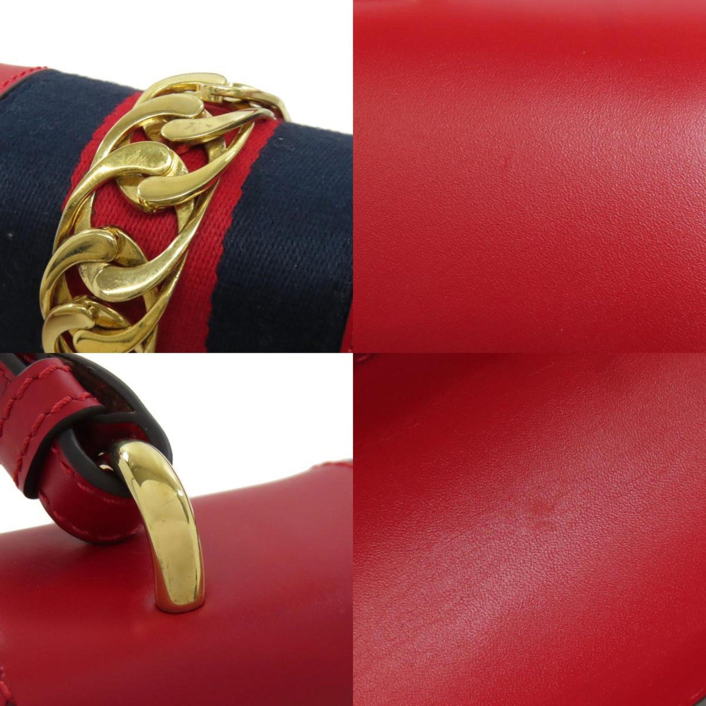 Gucci Others Red Shoulder Bags