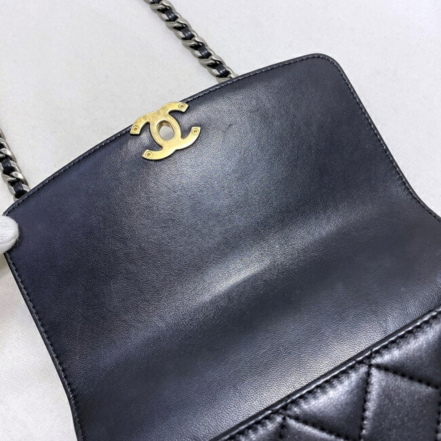 Chanel Others Black Handbags