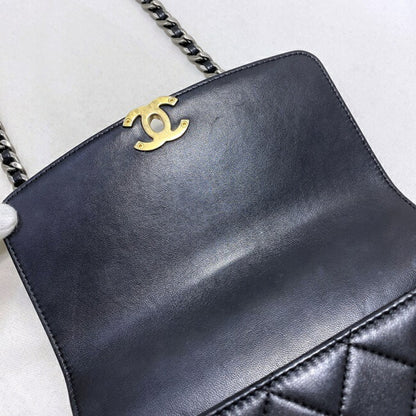 Chanel Others Black Handbags